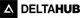 DELTAHUB Carpio G2.0 L Στήριγμα καρπού (Δεξί, Ροζ)