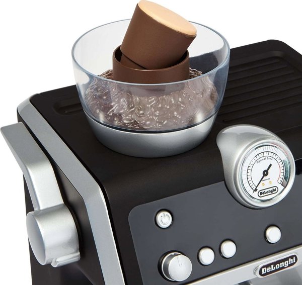 DeLonghi Almarina Μηχανή καφέ DeLonghi για τον μικρό barista με αφρογαλιέρα Casdon