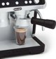 DeLonghi Almarina Μηχανή καφέ DeLonghi για τον μικρό barista με αφρογαλιέρα Casdon