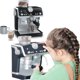 DeLonghi Almarina Μηχανή καφέ DeLonghi για τον μικρό barista με αφρογαλιέρα Casdon