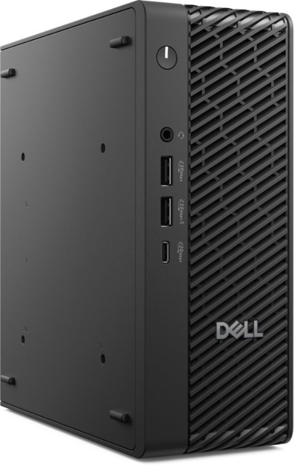 Dell Pro Max Micro FCM2250 Ultra 7 265/32GB/1TB/NVIDIA RTX 2000 Ada 16GB/Win11 Pro/No kbd/3Y Basic Onsite Warranty | Dell