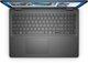 DELL NTB 16 DC16250/C5-120U/16GB/512GB SSD/16" FHD+ /Integrated/FgrPr/3 Cell/65W/WLAN/Backlit Kb/W11 Pro/3Y PS NBD