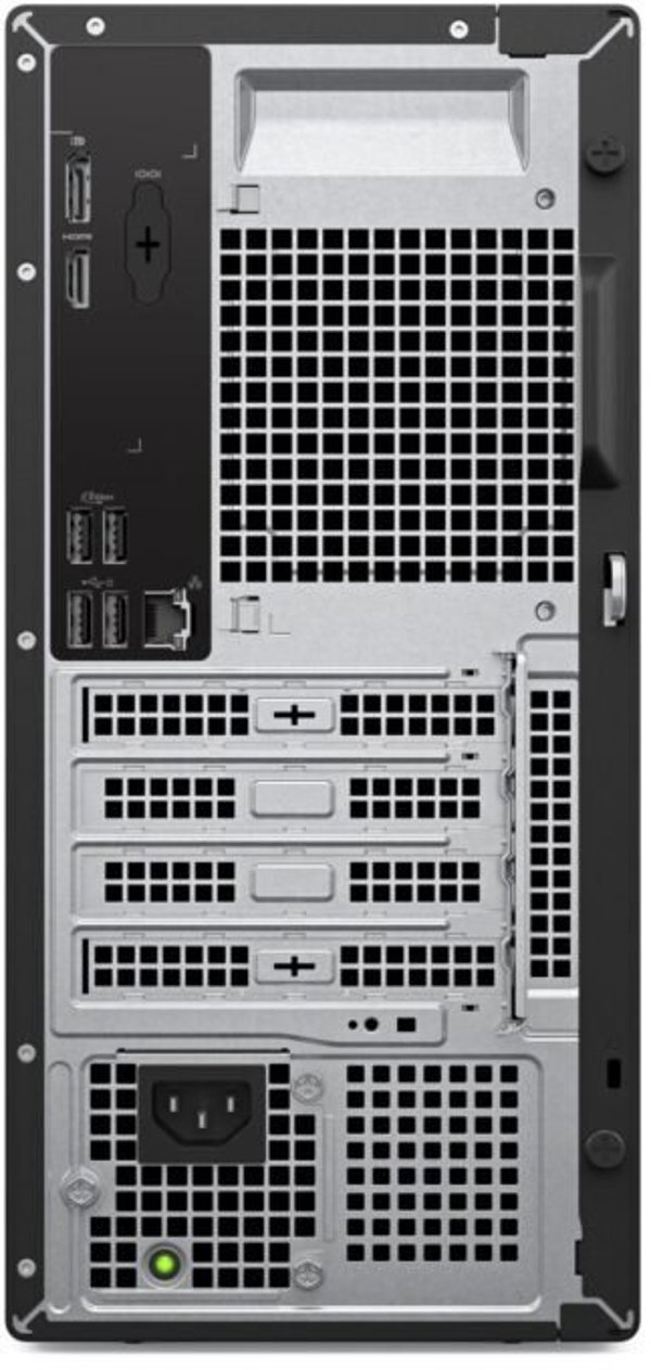 Dell Pro | Essential QVT1260 | Desktop | Tower | Intel Core i5 | i5-14400 | 16 GB | DDR5 | 512 GB | Intel UHD Graphics 730 | English | Windows 11 Home | Warranty 36 month(s)