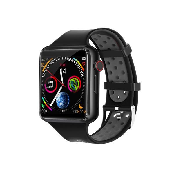 Smartwatch No brand C5, 41mm, Bluetooth, SIM, IP52, Διαφορετικά χρώματα - 73025