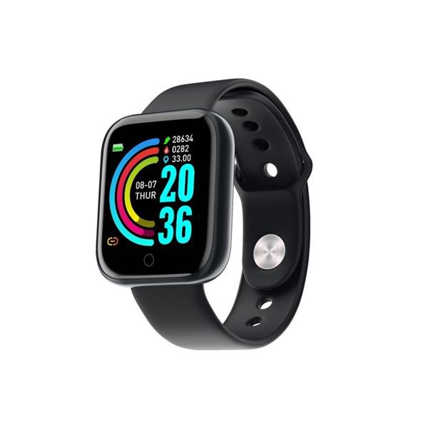 Smartwatch No brand L18, 36mm, Bluetooth, IP67, Διαφορετικά χρώματα - 73049