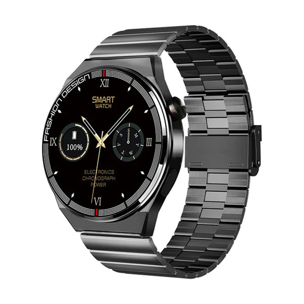Έξυπνο ρολόι Remax Czhiwo Watch 9, Μαυρο - 73093