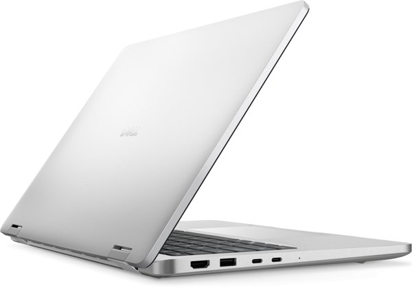 Dell Pro 14 Plus PB14255/AMD Ryzen AI 5 PRO 340/32GB/512GB/14.0" FHD+/R 840M/FPR&SCR/FHD/IR Cam/Mic/WLAN + BT/Backlit Kb/3 Cell/W11Pro/3YPS