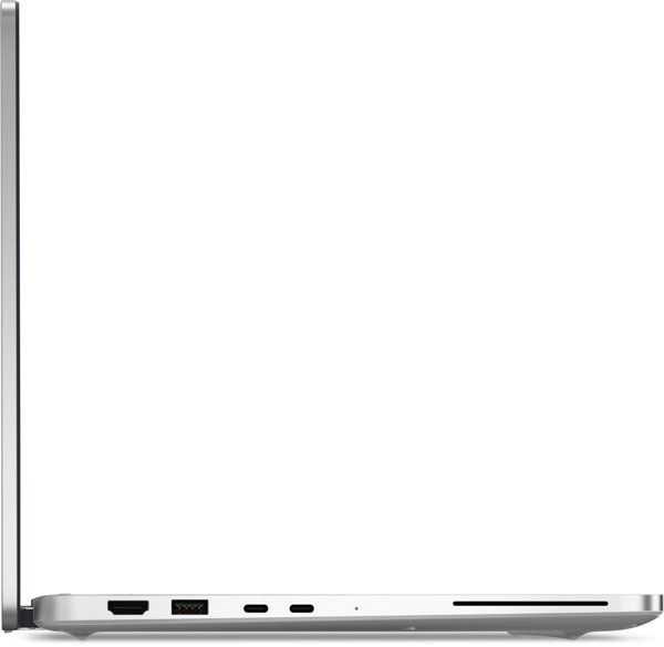 Dell Pro 14 Plus PB14255/AMD Ryzen AI 5 PRO 340/32GB/512GB/14.0" FHD+/R 840M/FPR&SCR/FHD/IR Cam/Mic/WLAN + BT/Backlit Kb/3 Cell/W11Pro/3YPS