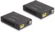 DELOCK HDMI Extender Set über Cat.6 Kabel 4K 60 Hz 50 m