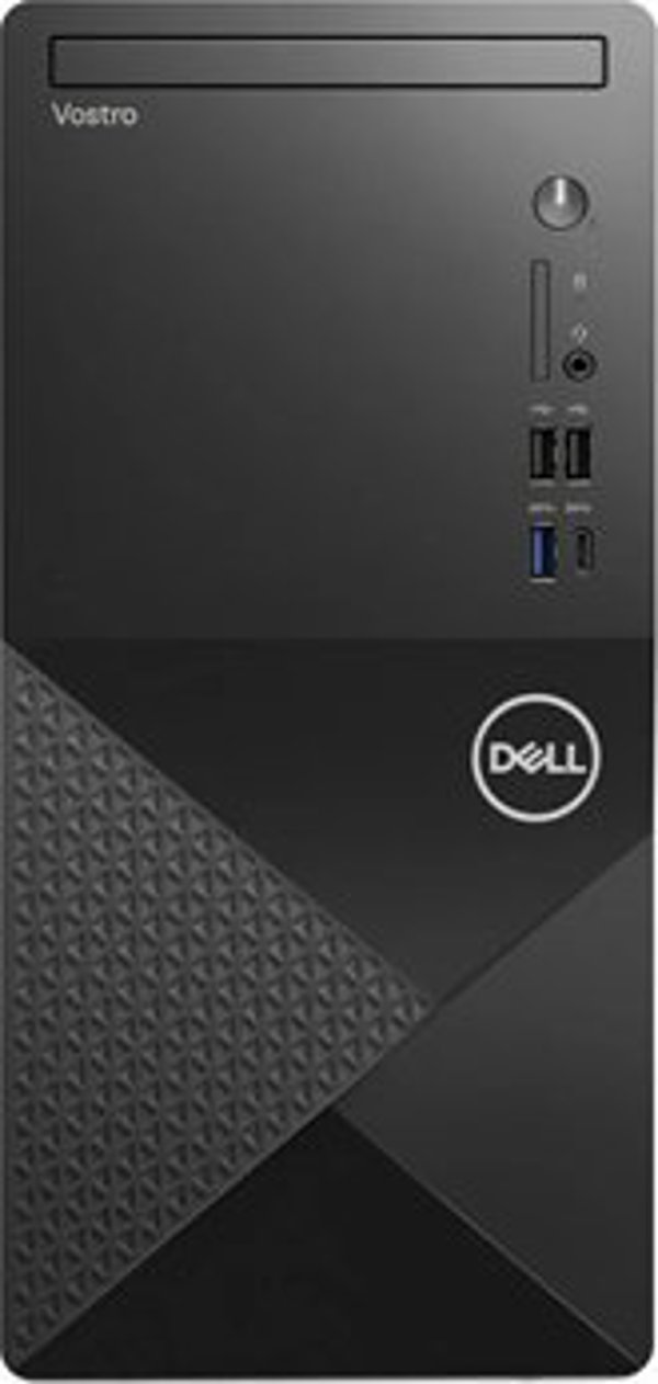 Dell Vostro | 3030 | Επιτραπέζιος Υπολογιστής | Mini Tower | Intel Core i5 | i5-14400F | Εσωτερική μνήμη 16 GB | DDR5 | Χωρητικότητα μονάδας στερεάς κατάστασης