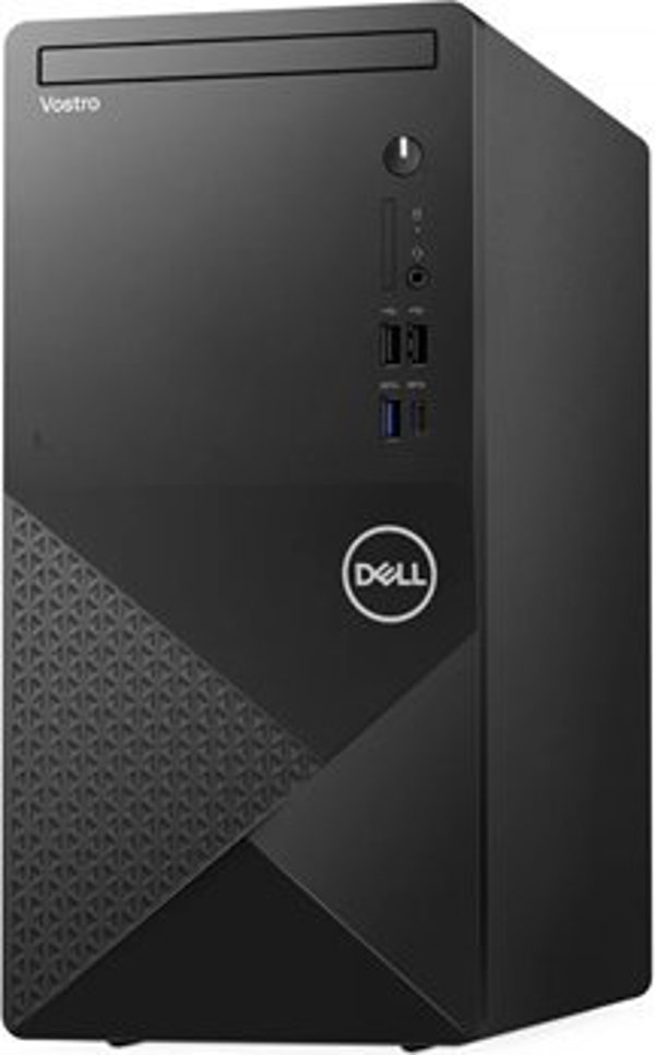 Dell Vostro | 3030 | Επιτραπέζιος Υπολογιστής | Mini Tower | Intel Core i5 | i5-14400F | Εσωτερική μνήμη 16 GB | DDR5 | Χωρητικότητα μονάδας στερεάς κατάστασης