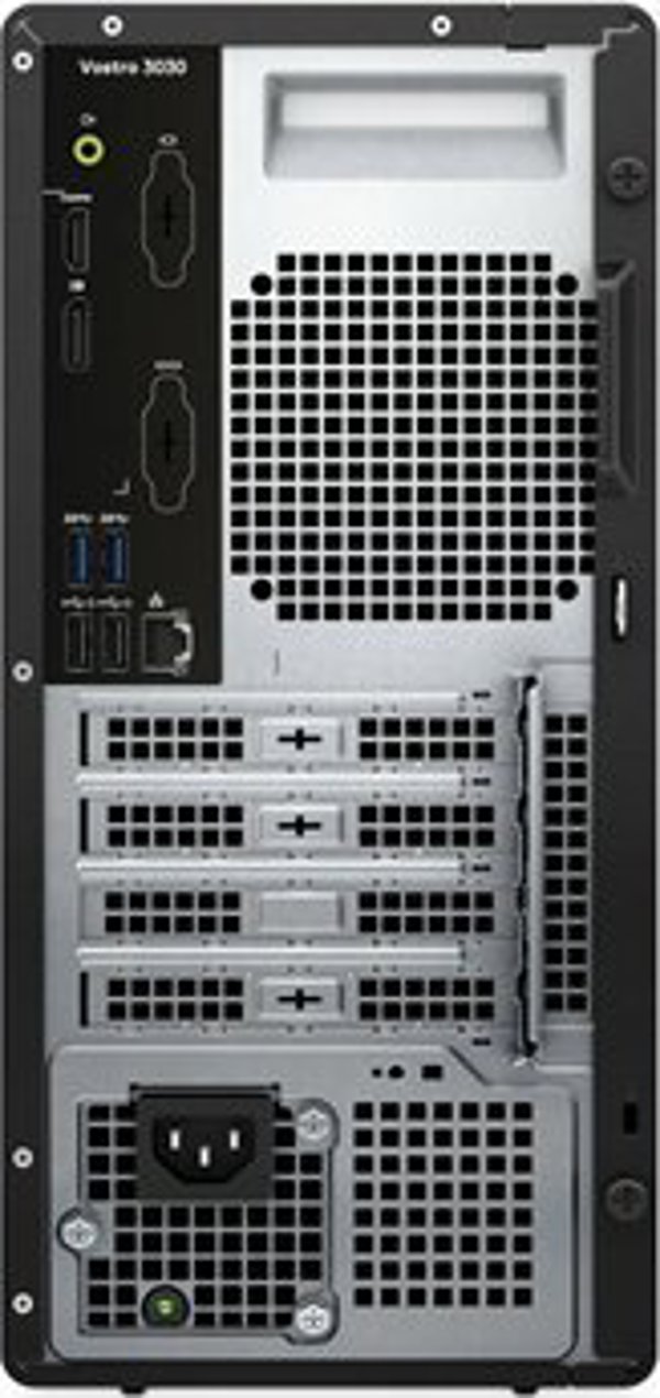Dell Vostro | 3030 | Επιτραπέζιος Υπολογιστής | Mini Tower | Intel Core i5 | i5-14400F | Εσωτερική μνήμη 16 GB | DDR5 | Χωρητικότητα μονάδας στερεάς κατάστασης