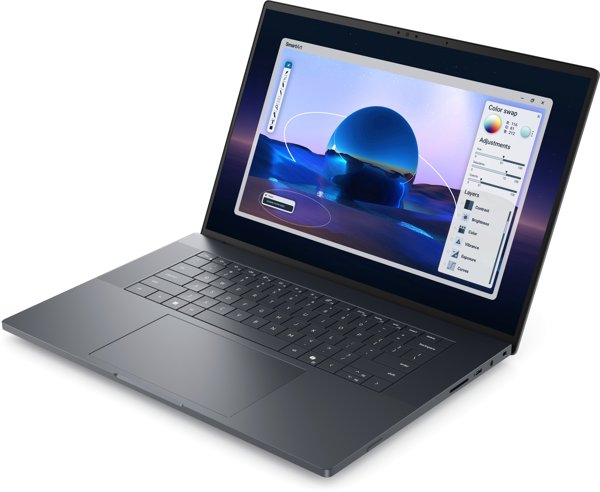 DELL NTB Pro Max Premium 16 MA16250/U9-285H/64GB/1TB SSD/16" FHD+ /IR Cam/NVIDIA RTX 2000/WLAN/Backlit Kb/W11P/3Y PS NBD