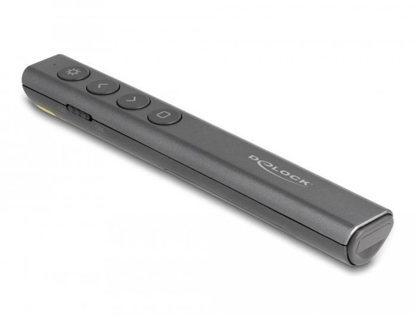 Delock USB Laser Presenter anthrazit