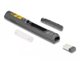 Delock USB Laser Presenter anthrazit