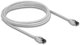 Delock DeLOCK 80561 kabel sieciowy Gray 3 m Cat8.1 S/FTP (S-STP)