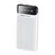 Φορητός Φορτιστής Remax RPP-93 Lesu, 10000mAh, Λευκο - 87072