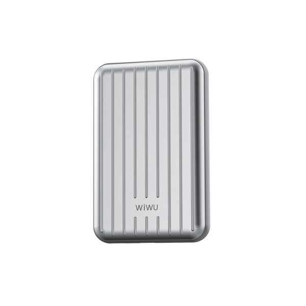 Φορητός Φορτιστής WiWu PP02, 5000mAh, 20W, Qi, MagSafe, Διαφορετικα χρωματα - 87082