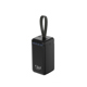 Power bank Earldom ET-PB58 50000mAh, Black - 87086
