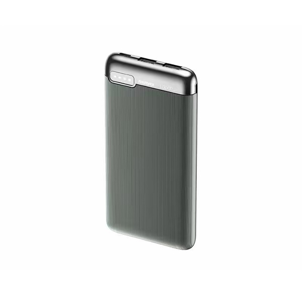 Power bank Remax RPP-625, 10000mAh, 10.5W, Black - 87097