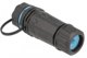 Delock RJ45 Coupler Cat 6A, Αδιάβροχος IP68, Jack to Jack, Θωρακισμένος Σύνδεσμος Δικτύου