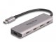 Delock Delock - Hub - 5 Gbps, with USB-C connector - 4 x USB-C 3.2 Gen 1 - Desktop