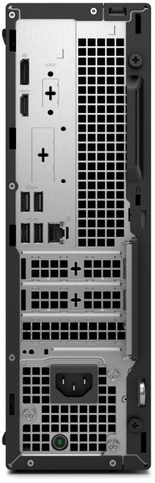 Dell Pro Slim QCS1250/U5 235/8GB/512GB SSD/Integrated/EST Kb/Mouse/W11Pro/3yrs Prosupport