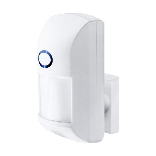Smart sensor No brand PST-CT60W, Motion detection, PIR, Wi-Fi, Tuya Smart, White - 91002