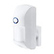 Smart sensor No brand PST-CT60W, Motion detection, PIR, Wi-Fi, Tuya Smart, White - 91002