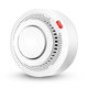 Smart sensor No brand PST-YG400A, For Smoke, Wi-Fi, Tuya Smart, White - 91009