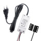 Smart controller No brand PST-WD003, For automatic garage door, Wi-Fi, Tuya Smart, White - 91016