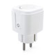 Smart socket No brand PST-ZEU-003, Monitoring, 220V, 16A, Wi-Fi, Tuya Smart, White - 91017