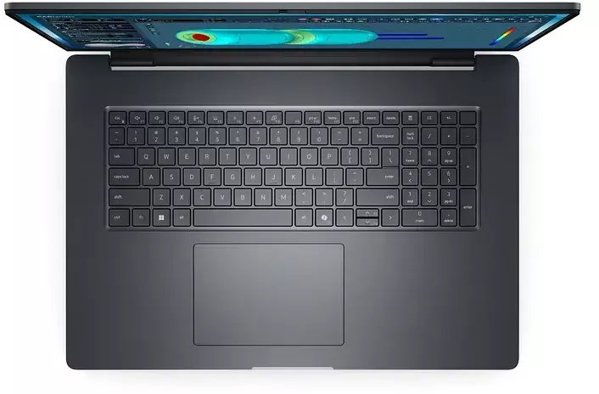 DELL Pro Max 16 Plus/Ultra 7 265HX/2x16GB/512GB SSD/16" FHD+/RTX PRO 1000 Blackwell 8GB/Smart Card/FHD RGB Cam/Mic/WLAN/EST Backlit Kb/6 Cell/W11Pro/3yrs Onsite