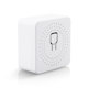 Smart switch No brand PST-AP-SMT, 1 Channel, 220V, 16A, Wi-Fi, Tuya Smart, White - 91021