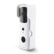 Smart video door bell No brand PST-T30, 2.0Mp, Wi-Fi, Tuya Smart, White - 91039
