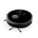 Robot vacuum cleaner No brand PST-S6-LWT, Laser, Wi-Fi, Tuya Smart, Black - 91044