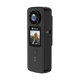 Waterproof action camera No brand ECM-AC07, 20 MP, 4K, with WIFI, 170°, Black - 91068