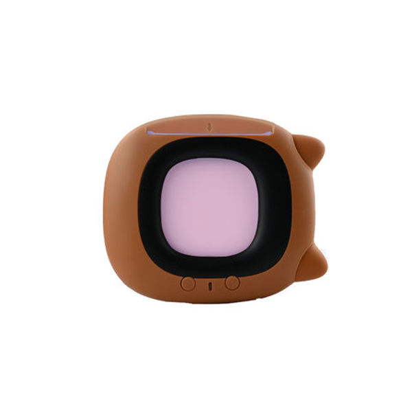 Interactive educational children's toy No brand KDC-0024, Brown - 91078