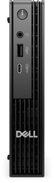 Dell Pro Micro/AMD Ryzen 5 PRO 8600GE/16GB/512GB SSD/WLAN + BT/Kb/65W/TPM/W11 Pro/3YPS