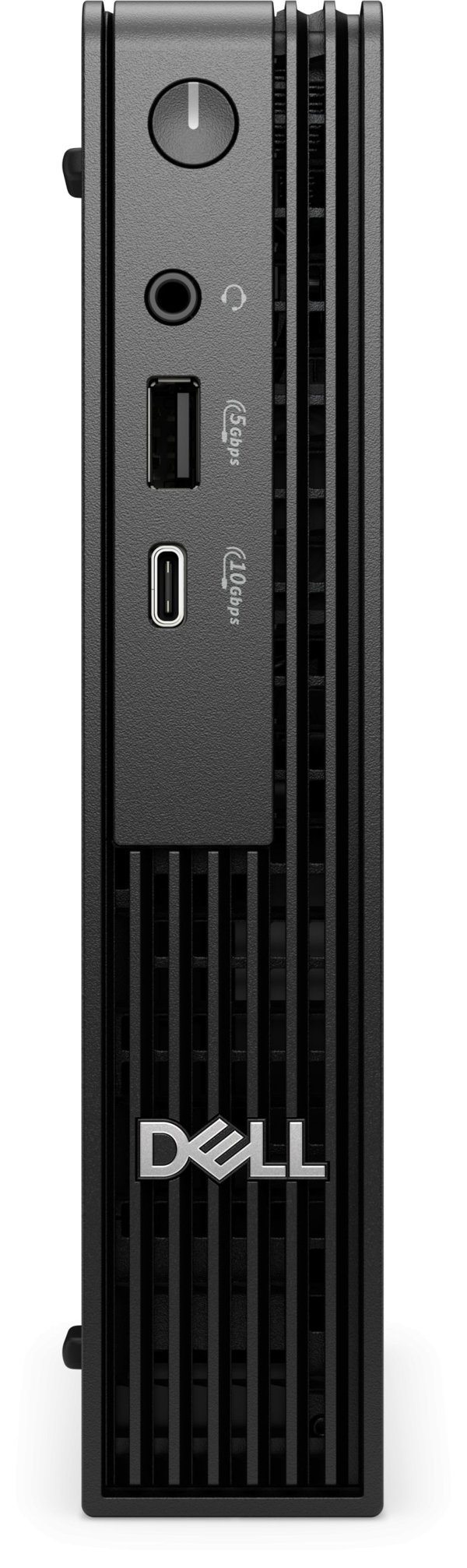 Dell Pro Micro/AMD Ryzen 5 PRO 8600GE/16GB/512GB SSD/WLAN + BT/Kb/65W/TPM/W11 Pro/3YPS