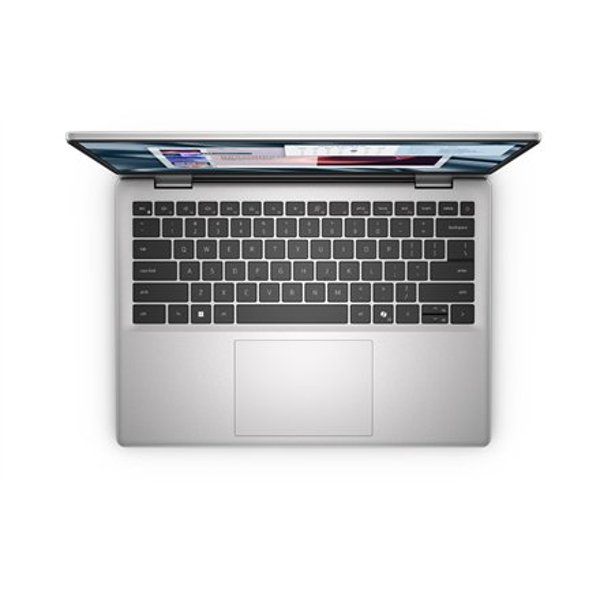 Dell Pro 14 Essential PV14255 Laptop, 14" 2K, AMD Ryzen AI 7, 16GB DDR5, 1TB SSD, AMD Radeon Graphics, Windows 11 Home, Platinum Silver