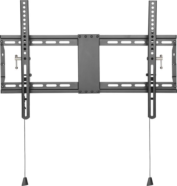 Deltaco Pakeliamas sienis laikiklis DELTACO OFFICE lankstomas, 37"-80", 70kg, 200x200-600x400, juodas / ARM-0204