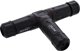 Delock InLine 69927U T-Connector IP68 Αδιάβροχος, 3-Way, M20, Για Καλώδια 4-14mm, 500V, 24A, Μαύρος