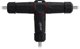 Delock InLine 69927U T-Connector IP68 Αδιάβροχος, 3-Way, M20, Για Καλώδια 4-14mm, 500V, 24A, Μαύρος