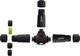 Delock InLine 69927U T-Connector IP68 Αδιάβροχος, 3-Way, M20, Για Καλώδια 4-14mm, 500V, 24A, Μαύρος