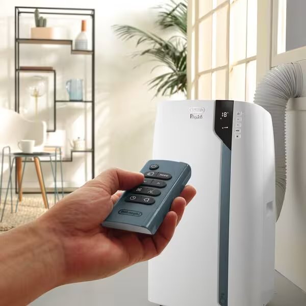 DeLonghi PAC EX105 A+++ mobiles Klimagerät weiß