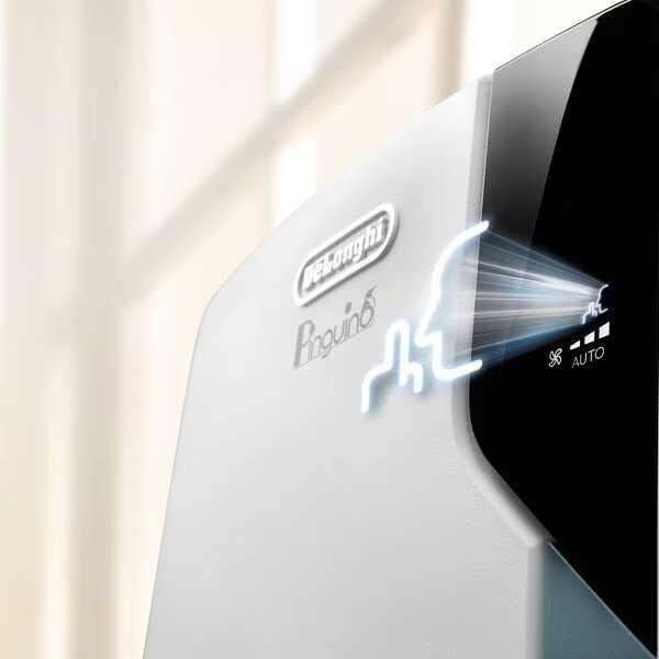 DeLonghi PAC EX105 A+++ mobiles Klimagerät weiß