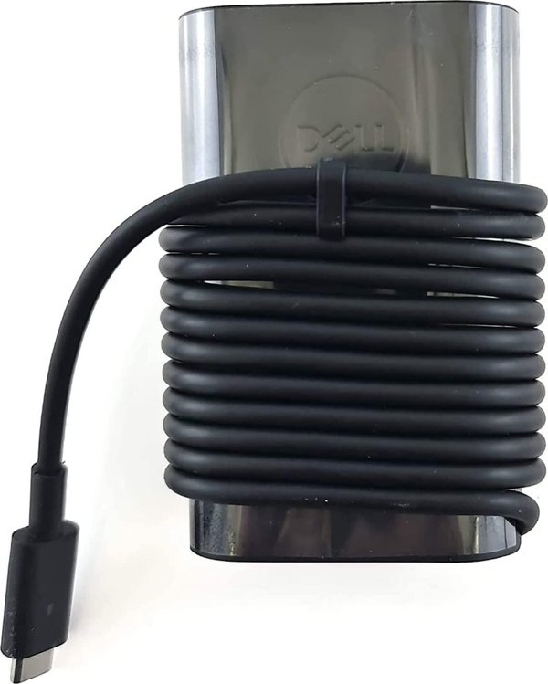 Dell Φορτιστής Laptop 45W, 19.5V, Συμβατός με Dell AC Adapter