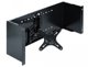 Delock DELOCK 19" uchwyt do monitora czarny