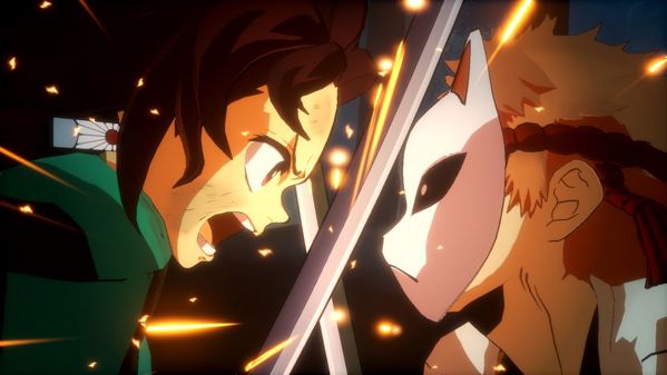 Demon Slayer -Kimetsu no Yaiba- The Hinokami Chronicles Nintendo Switch